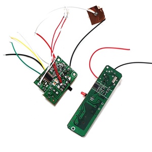 Remote Control Water Car PCBA <strong>6</strong>-channel 2.4G RC Spray CAR Transmit Receive <strong>PCB</strong> Music <strong>LED</strong> Optical Integrated Circuit Board - Product Image 3