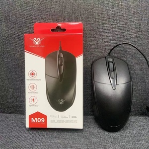 Mouse con cavo M09 interfaccia USB Business Home universale Laptop Desktop Mouse per Computer - Product Image 5