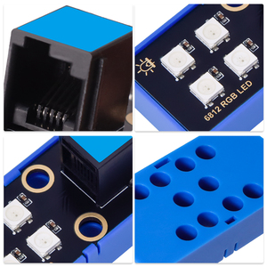 Kidsbits STEM Elektronische Bausteine RGB LED-Modul - Product Image 3