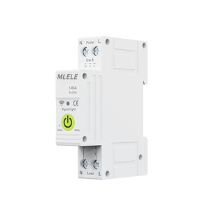 Smart Wireless Automatic <strong>Interrupter</strong> Reclosing Switch Metering Smart Life Timer Remote Control Circuit Breaker for LI Protection