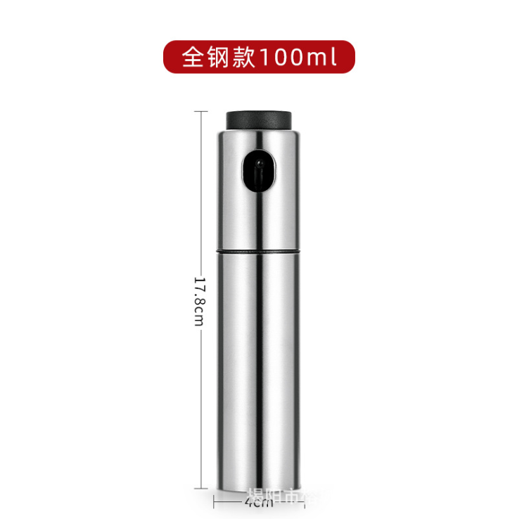 100ml stainless steel