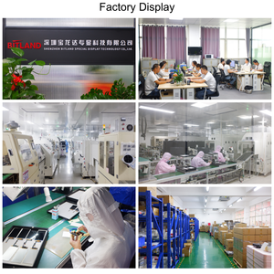 Módulo de pantalla LCD Bitland Shenzhen con pantalla táctil TFT LCD Módulo semiacabado para sistemas integrados - Product Image 6