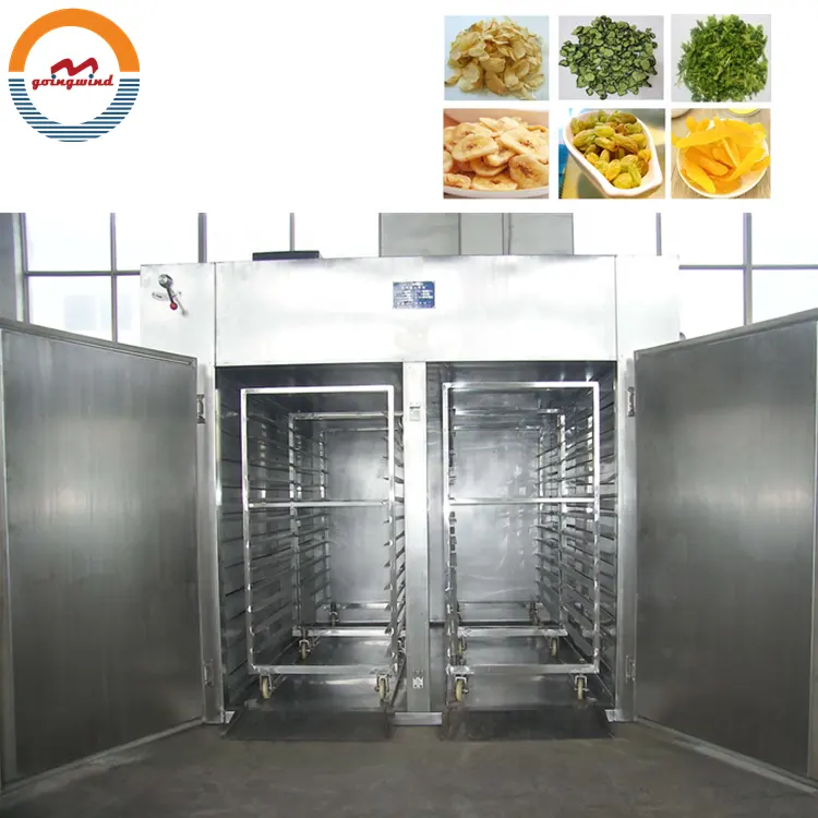 ماكينة تجاري للفواكه والخضروات, ماكينة تجاري للفواكه والخضراوات مجفف الهواء الساخن تحميص أفران للبيع