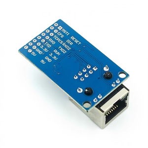 Porta seriale al modulo Ethernet porta seriale server modulo di rete a chip singolo modulo CH9121 - Product Image 3