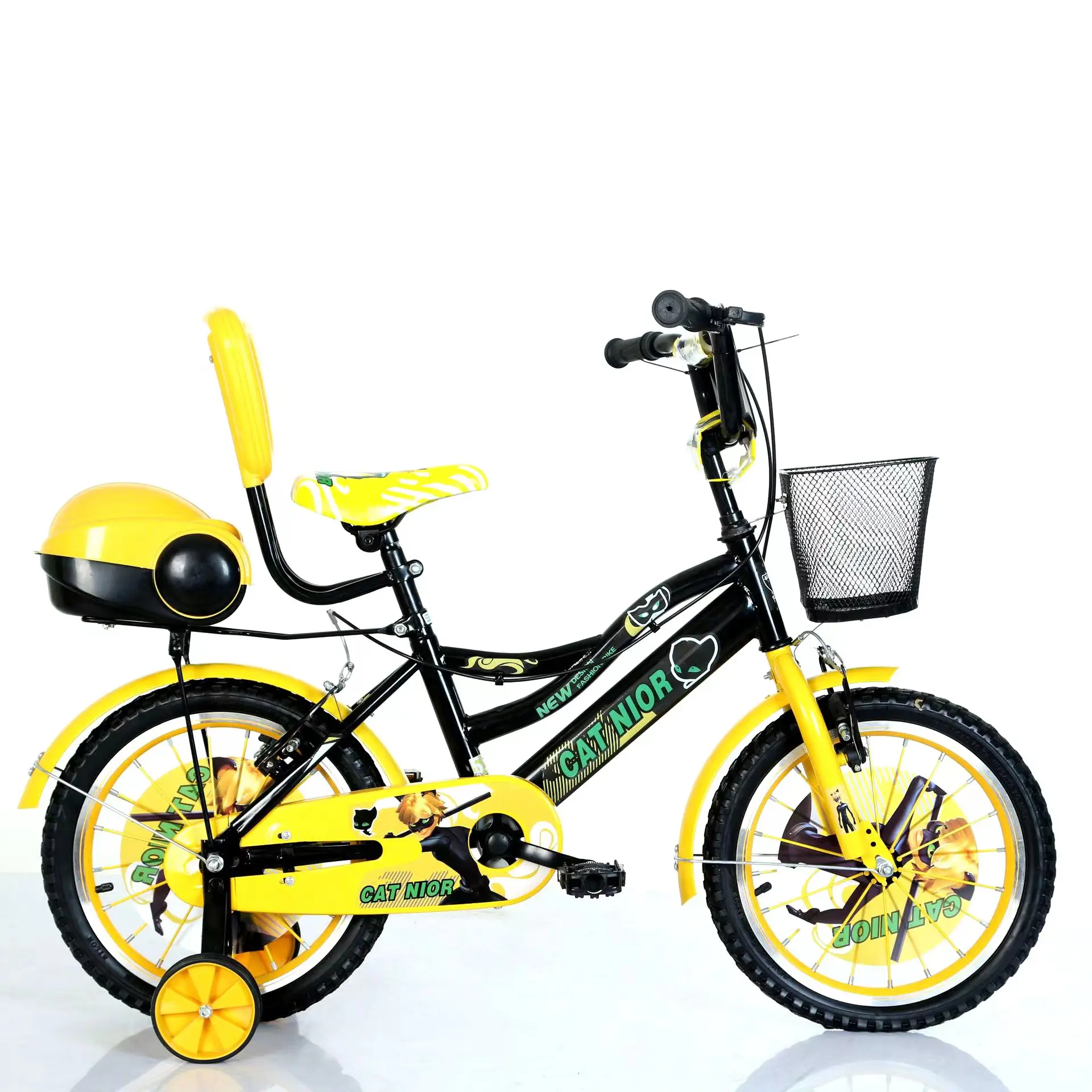 Vélos pour enfants en gros pas cher Offre Spéciale 14 pouces vélo pour enfants avec pédales garçons et filles vélo pour enfants