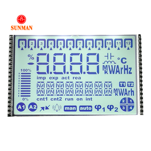 <span class=keywords><strong>Custom</strong></span> FSTN 7 segmento <span class=keywords><strong>14</strong></span> segmento contatori di energia <span class=keywords><strong>display</strong></span> <span class=keywords><strong>lcd</strong></span> modulo