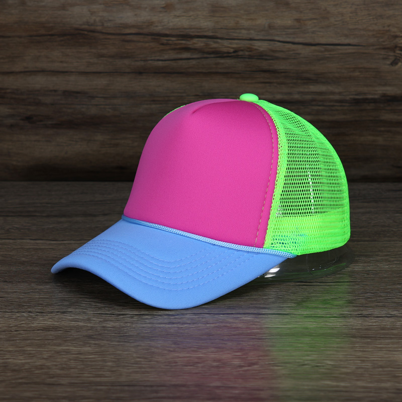Neon Tricolor 04