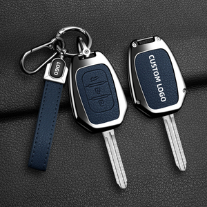 For Renault Car <strong>Key</strong> Cover Protective Case Fits Clio Captur <strong>Megane</strong> Kadjar Scenic 2015-2023 Models Design Keychain - Product Image 5