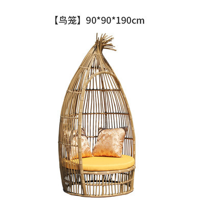 cage à oiseaux