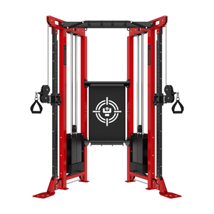 2023 New Style NM0005 Functional <strong>Trainer</strong> with 300KG Weight Stacks - Product Image 1