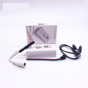 Адресируемый светодиодный контроллер SP105E SP107E SP108E SP110E синий зуб Wifi светодиодный контроллер для WS2811 WS2812B WS2815 и т. д. Пиксельная полоса - Product Image 4