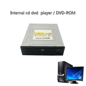 台式机 (PC计算机) 内部高速dvd-rom电影音乐播放器Sata光驱读取CD DVD磁盘 - Product Image 3