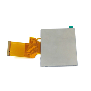 3,5-Zoll-TN-TFT-LCD-Anzeigemodul 320x240 Trans flektiv mit 6H RGB TTL 54-poliger Schnitts telle Sonnenlicht lesbares Außen display