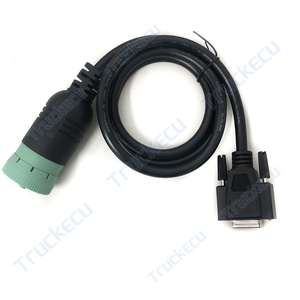 Enlace de datos electrónico EDL V3 Adaptador de diagnóstico Servicio EDL V3 Asesor Construcción Agricultura AG CF JD herramienta de diagnóstico de software - Product Image 6