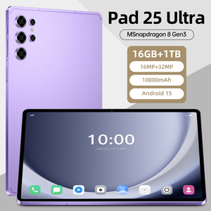 Super barato 10,1 \ "S25U Tablet PC Android 15 Dual Sim batería Wi-Fi para niños uso educativo Venta caliente teclado OEM - Product Image 6