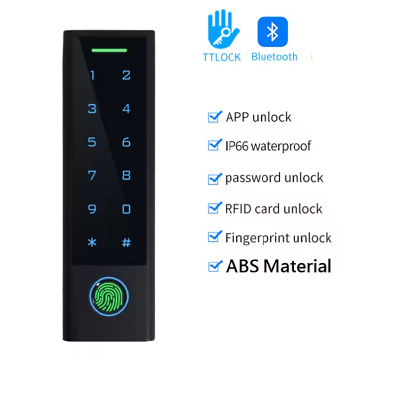 Empreinte digitale ttlock