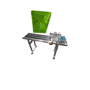 Automatic Online Inkjet Printer Production Date Food Packaging Paper Box Production Line <strong>Coding</strong> Machine Printing Machine - Product Image 3