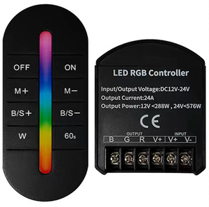 Pixel Light Led <strong>Controller</strong> Smart Cloud Wifi Rgb Music Sync Led Control System 2 3 4 <strong>Output</strong> Pixel Led Light <strong>Controller</strong> - Product Image 1