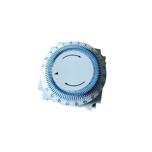 24-Stunden automatische analoge mechanische TG-10 Timer Mini wöchentliche Zeit steuerung 220V-240V Max Spannung 16A Max Strom - Product Image 2