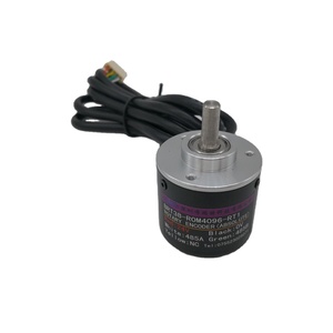 Günstiger Absolutwert geber RS485 CANopen 4 ~ 20mA SSI-Ausgang kann gewählt werden Hoch auflösender BRT38-ROM4096 12-Bit-Encoder - Product Image 1