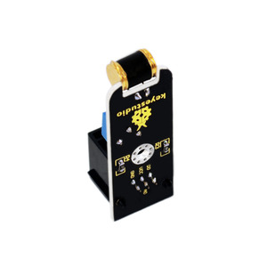 Potenciómetro de sensibilidad ajustable Módulo de sensor de vibración de enchufe fácil - Product Image 4