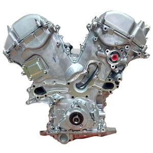 Hot Sale Car <strong>Engine</strong> 6 Cylinder 1GR 4.0L GRJ120 Auto <strong>Engine</strong> Systmes Assembly for Toyota - Product Image 2