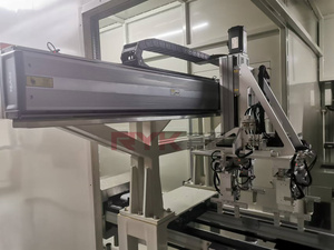 XYZ Stage <strong>Multi</strong>-<strong>Axis</strong> Positioning Table <strong>Cartesian</strong> <strong>Robot</strong> Linear XY Stage System with Linear Guides - Product Image 3