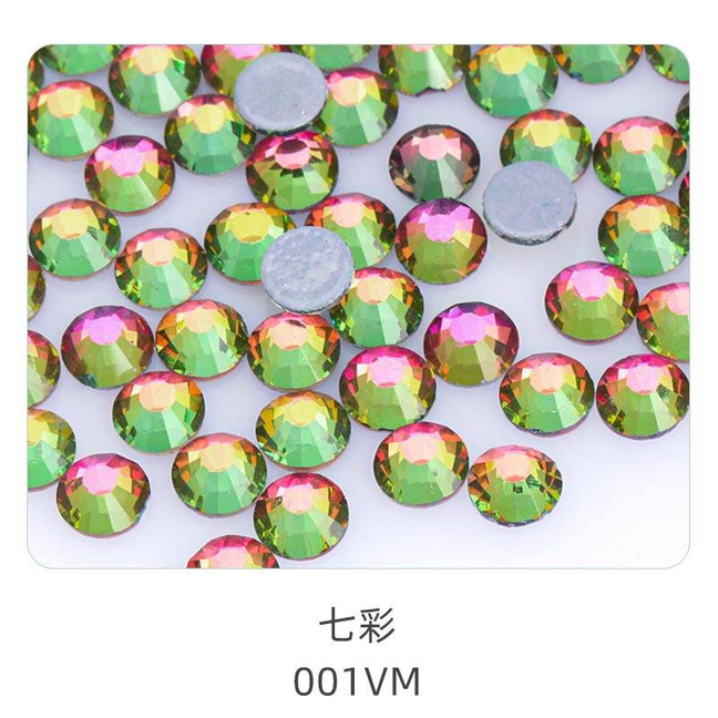 Siete colores 001VM