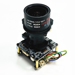 Scheda Audio IR taglio HLC CCTV Zoom 4K 8MP 5 Wifi 1080P modulo fotocamera IP 36X 20X 4.7 ottico-obiettivo varifocale 94mm - Product Image 4