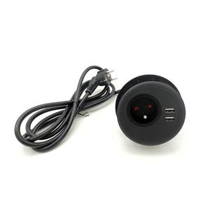 Esktop-utlet ulti ayer, accesorio empotrado idden SB, rommet - Product Image 4