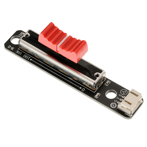 Slide sensor <strong>programming</strong> raspberry pi HS-S25A <strong>variable</strong> resistor module for potentiometer - Product Image 1