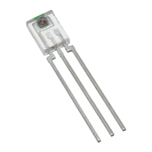 Sensores de OPL562-OC, transductores ópticos, fotodetectores, SENSOR de salida lógica, aspecto lateral fotológico - Product Image 1