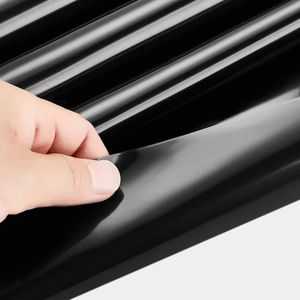 Geçirimsiz baraj rezervuar gömlekleri balık çiftliği tankı için HDPE geomembran 0.3mm 0.5mm 0.75mm 1mm 1.2mm - Product Image 2