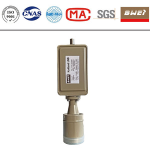 Anpassbare Unterstützung Ka Band Lnb LO 17,25 GHz Effektive Empfangs satelliten signale Home-Empfang HDTV-Programme Ka LNBF Zum Verkauf - Product Image 4