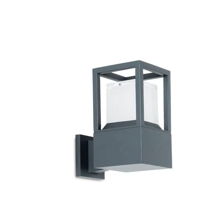 Decorative IP65 Outdoor 10W Modern Wall lamp