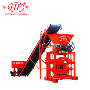 QTJ-máquina de modelado de bloques sólidos, máquina automática para hacer bloques, 4-35B2 - Product Image 2