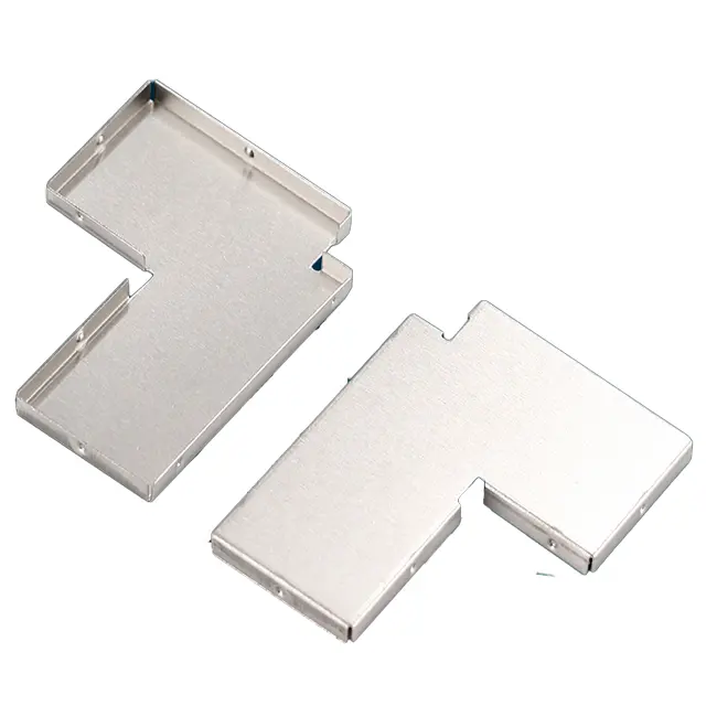 Tùy chỉnh Nickel bạc kim loại che chắn tinplate trường hợp cho điện thoại di động EMI RF che chắn với CNC gia công dây EDM công nghệ