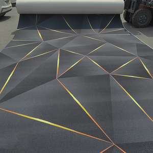 Xunyao thân thiện với môi chống cháy sang trọng Nylon axminster <span class=keywords><strong>WILTON</strong></span> thảm cho phòng khiêu vũ phòng tiệc Điện Ảnh tường để tường khách sạn - Product Image 6