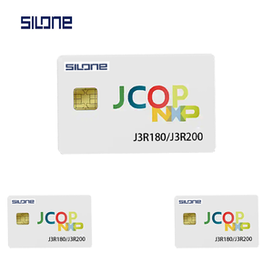 Hochsicherheits-CPU Java-Smartcard 40K JCOP J3R180 J3R200 Magnetst reifen Dual-Interface-Kontakt RFID Java-Smartcards - Product Image 3