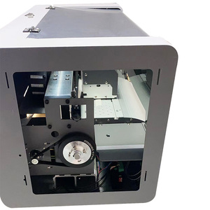 Mini küçük boyutu 3040s dijital mürekkep püskürtmeli xp600 X8 TX800 XC90 baskı kafası telefon kılıfı cam uv DTF BASKI MAKİNESİ flatbed yazıcı - Product Image 6