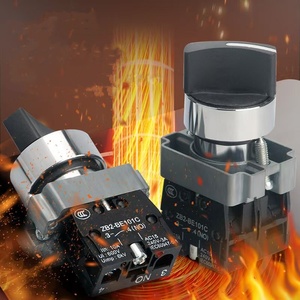 XB2 Metal <strong>Push</strong> <strong>Button</strong> <strong>Switch</strong> with 22mm Mounting Hole Plastic Self-reset <strong>Switch</strong> <strong>Push</strong> <strong>Button</strong> 2 Step <strong>Push</strong> <strong>Button</strong> <strong>Switch</strong> - Product Image 6