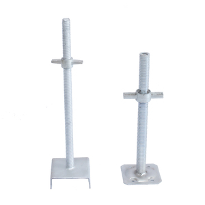 Construcción Metal Acero ajustable Prop Encofrado Apuntalamiento Jack Andamio para construcción - Product Image 1
