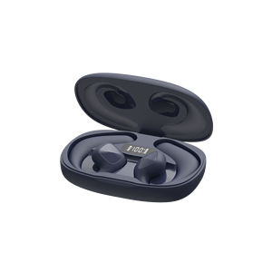 Stereo sweatproof akıllı dokunmatik hızlı şarj anc enc gürültü azaltma mini açık kulak kablosuz kemik iletimli kulaklık - Product Image 2