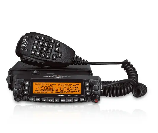 Горячая продажа 50 Вт Выход 136-174 & 320-399 МГц TYT TH-9800 Автомобильная материнская плата радио