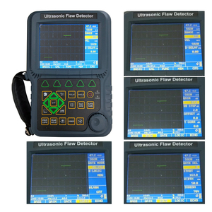 <strong>Advanced</strong> NDT UT Machine Ultrasonic Weld <strong>Testing</strong> Equipment - Product Image 6