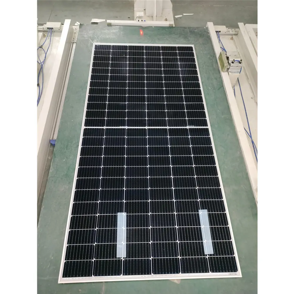 유명한 공장 도매상 5 kw 태양 전지 패널 시스템 100 w 태양 전지 패널 300 와트