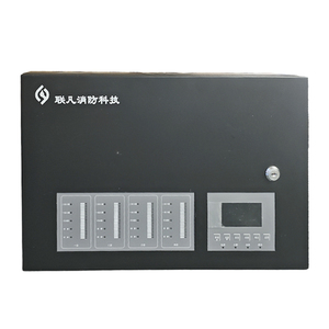 Rất nhạy cảm cực kỳ sớm phát hiện cháy phản ứng nhanh chóng bốn-khu tám ống hút khói Detector - Product Image 2