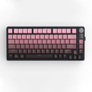 Computer Accessories 75% RGB Gaming <strong>Keyboard</strong> Wireless Mechanical Gaming <strong>Keyboard</strong> <strong>Custom</strong> Triple Mode Connect - Product Image 2