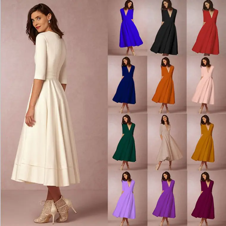 Hàng Mới Về Áo Kiểu Váy Dạ Hội Nữ Thiết Kế Dạ Hội Mùa Thu 2022 Đầm Maxi Cho Nữ Bán Sỉ Tùy Chỉnh