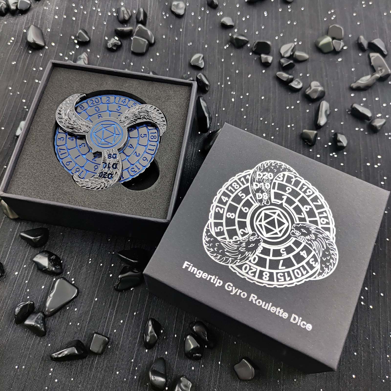 Bleu nickel